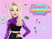 Blondie'S Makeover Challenge