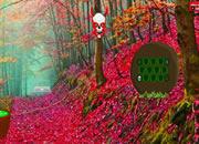 play Scarlet Ghost Forest Escape