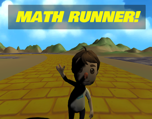 play Math Runner