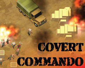 play Covert Commando