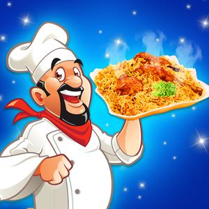 play Biryani Recipes And Super Chef Cooking Game