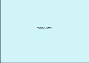 play Astro-Jump!