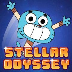 play Gumball Stellar Odyssey