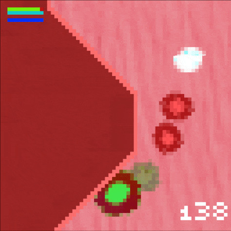 play Virus Run