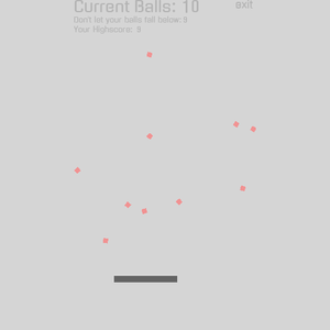 play Not-Breakout