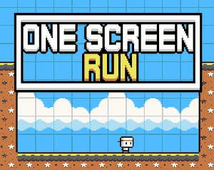 play One Screen Run