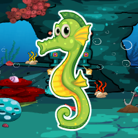 play G4E Deep Sea Escape 2