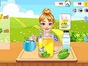 play Besties: Lemonade Stand