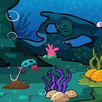 play G4E Deep Sea Escape 2