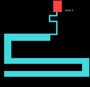 play Baka Mitai Maze Game (Dame Da Ne)