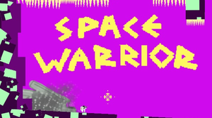 play Spacewarrior