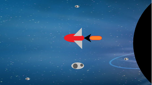 play Escape The Black Hole