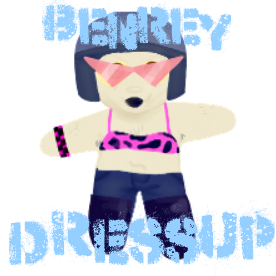 play Benrey Dress Me