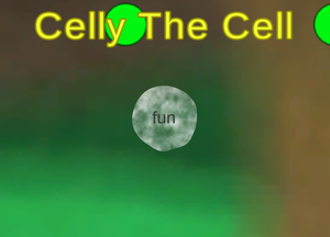play Celly The Cell (Web)
