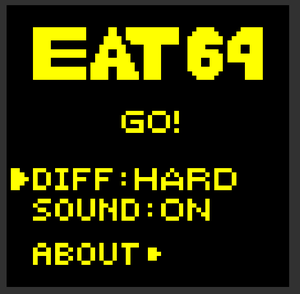 play Eat64