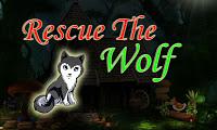 play Top10 Rescue The Wolf