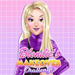 play Blondie'S Makeover Challenge