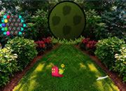 play Rock Garden Escape