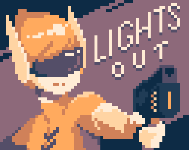 play Lights Out: Remastered
