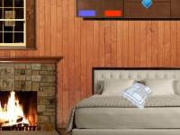 play Wooden House Room Escape