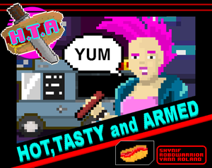 play Hot, Tasty & Armed