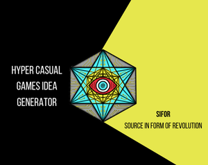Hyper Casual Games Idea Generator