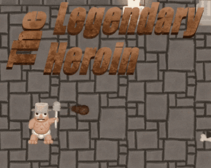 play The Legendary Heroin