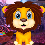 Bonny Baby Lion Escape