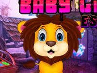 Bonny Baby Lion Escape