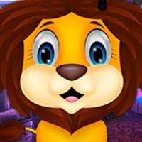 Bonny Baby Lion Escape