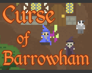play Curse Of Barrowham
