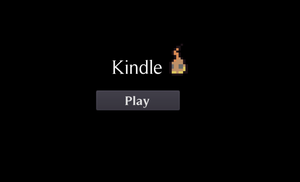 play Kindle
