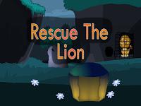 play Top10 Rescue The Lion