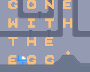 play Gone With The Egg/ たまごとともにさりぬ