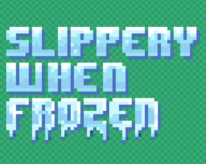 play Slippery When Frozen