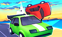 play Road Crash