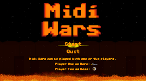 play Midiwars