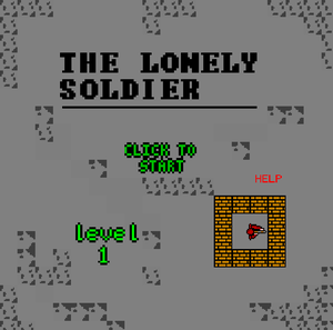 play The Lonely Soldier