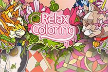 play Relax Coloring