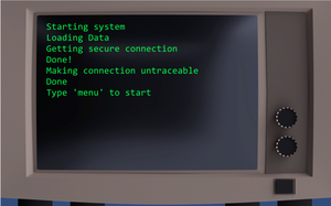 play Terminal Hacker (Udemy Course)