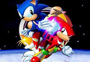 play Sonic Classic Heroes