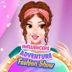 Influencers Fashion Show Adventure