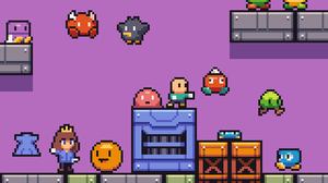 play Bald Jhon Demo