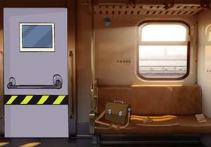 play Train Escape