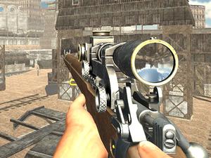 play Elite Ghost Sniper