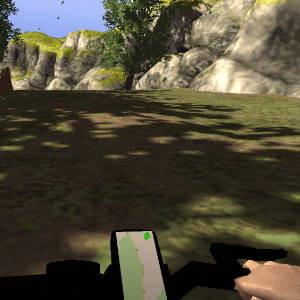 play Real Mtb Downhill 3D