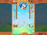 play Peggle Blast Hd