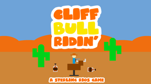 play Cliff Bull Ridin'