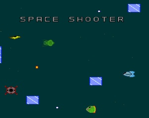 play Space Shooter