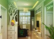 play Stylish Modern House Escape